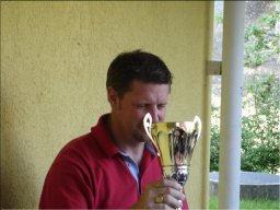 2006 - En aparté des finales de la Coupe